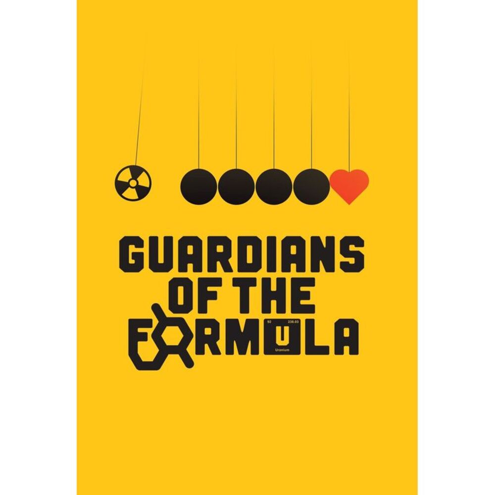Guardians Of The Formula  DVD